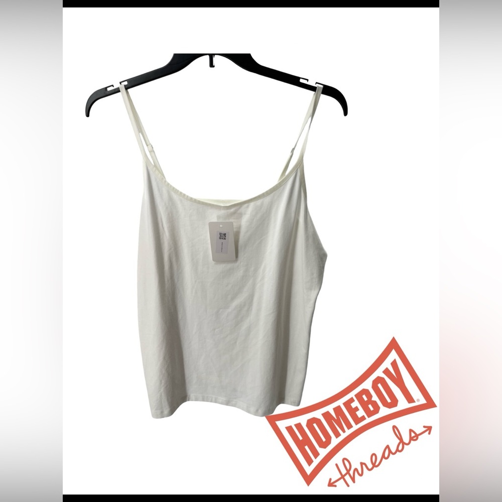 Boutique Women's Whte Top